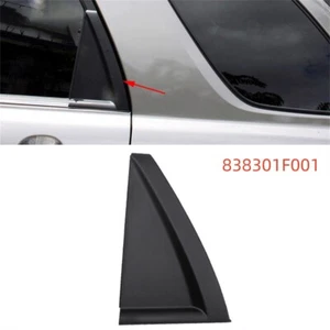 Car Left Rear Door Outside Delta Molding 838301F001 For Kia Sportage 2005-2010 - Picture 1 of 6