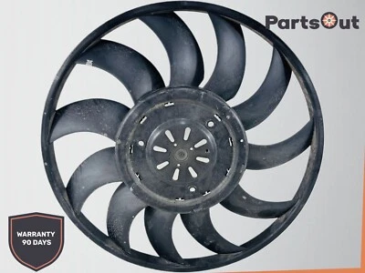 AUDI A6 2012-2018 2,0 L RADIADOR REFRIGERACIÓN LADO DERECHO VENTILADOR ASPA CON MOTOR OEM Foto 1 de 4