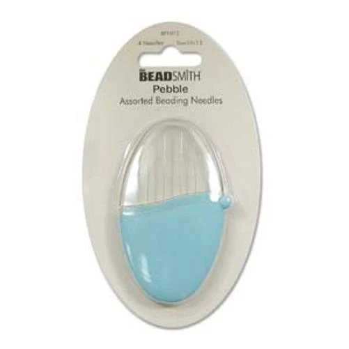 1 Pack Beading Needles BEADSMITH BP1012 Pebble
