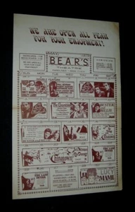 Orig Paonia Colorado BUTCH CASSIDY SUNDANCE KID Chinatown DIRTY MARY CRAZY LARRY - Picture 1 of 1