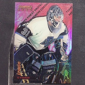 JAMIE STORR  1994-95  Finest  Bowman's Best  Refractors  #R7  Los Angeles Kings 