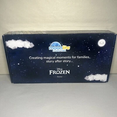 2023 Moonlite Storytime Disney FROZEN Stories - Sealed - Image 1 of 4