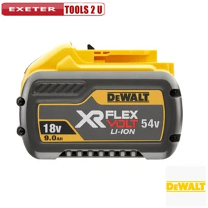 Batería Dewalt DCB547 18v / 54v XR FLEXVOLT 9.0ah GENUINA - Imagen 1 de 2
