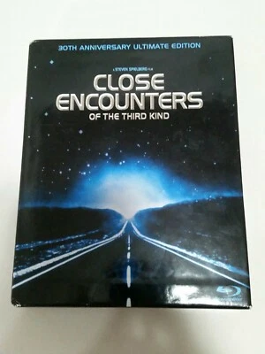 Close Encounters of the Third Kind-Blu-Ray-30th Anniv. Ultimate Ed.-Box set - Image 1 of 4