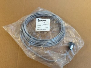 Cavo connettore valvola Rexroth Bosch 1 834 484 215 - Foto 1 di 4