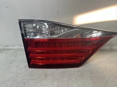 2013 2014 2015 Lexus ES300h ES350 Left OEM Inner Tail Light - Image 1 of 4