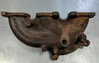 Colector de escape delantero izquierdo ford fusion sport 2010 7t4e-9431-8a 40 Foto 1 de 4