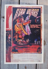 Star Wars Lobby Card Movie Poster #3