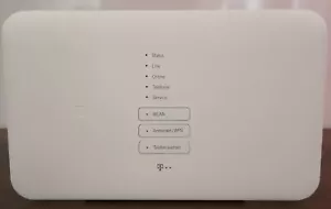 Telekom Speedport Smart 3 R WLAN-Router Ausstellungsstück - Bild 1 von 2