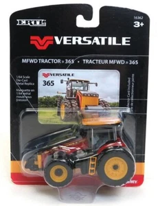 2018 VERSATILE 365 TRACTOR MFWD #16362 WITH DUAL WHEELS DIECAST SCALE 1/64 ERTL - Picture 1 of 4