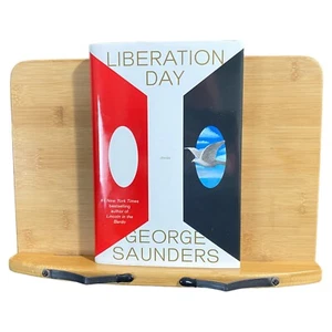 Liberation Day : Stories by George Saunders (2022, Hardcover) Random House - Picture 1 of 6