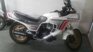 Honda CX500 Turbo. Excellent condition. Years MOT, ride away, Investment - Picture 1 of 7