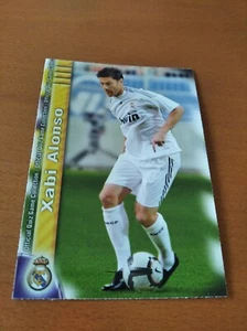 Official Quiz Game Liga 2010 Mundicromo Xavi Alonso 35 Real Madrid - Imagen 1 de 2