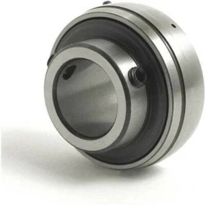 UCX15-47 Insert Bearing - Medium Duty - Wide Inner Ring - Set Screw - Picture 1 of 1