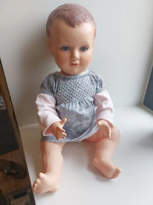 Antiguo Baño Petitcollin P.C.P 50 Cm 1950 - Imagen 1 de 4