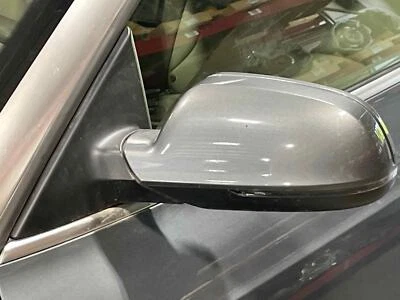 2012 Audi A5 Door Mirror Driver Left Power CONV Monsoon Gray Memory no Blind OEM Foto 1 de 4