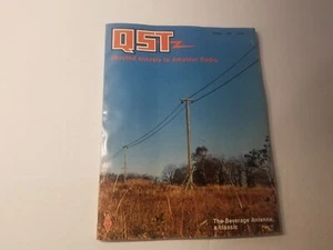 QST Amateur Radio Magazine - January 1982 - Picture 1 of 2