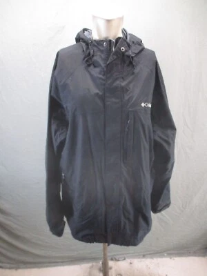 Columbia HEAT GEAR Talla XL Para Hombres Negro Cremallera Completa Polvo Falda Snowboard Chaqueta 127 Foto 1 de 4