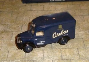 1950 BEDFORD 30cwt DELIVERY VAN - CEREBOS SALT - LLEDO DAYS GONE VANGUARDS - Picture 1 of 3