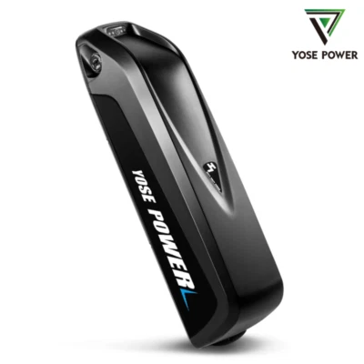 YOSE POWER E-Bike Li-ion 36V 13Ah Fahrradakku Pedelec Elektrofahrrad Batterie Ladegerät