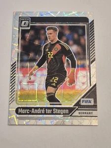 2024-25 Donruss #138 Marc-Andre ter Stegen Optic Velocity Germany - Picture 1 of 3