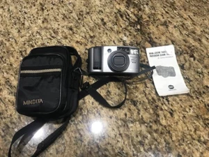 Minolta Freedom Zoom 140EX 38-140 Panorama 35mm Camera - Picture 1 of 10