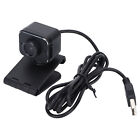 Computer Camera 1080P Hd Adjustable Rotatable Auto Focusing Four Layer Lens 2Bb