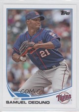 2013 Topps Update Sam Deduno Samuel Deduno #US113