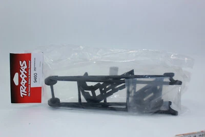 Traxxas TRX 9460 Wheelie Bar schwarz montiert für Magnum 272  Drag Slash NEU  - Bild 1 von 4