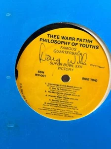 THEE WARR PATHH PHILOSOPHY OF YOUTH  RARE & OBSCURE RANDOM RAP SEALED - Imagen 1 de 1