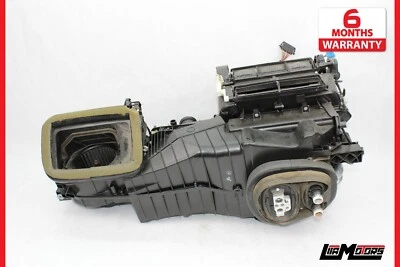 VOLKSWAGEN GOLF MK6 2010-2014 CALENTADOR SOPLADOR EVAPORADOR CARCASA MONTAJE Foto 1 de 4