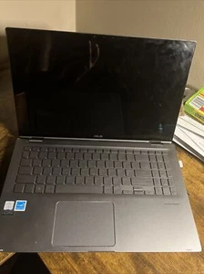 ASUS - 15.6 Touch-screen Laptop  - Intel Core i5 12 GB Memory  256GB Solid Drive - Picture 1 of 4