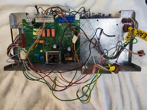 BOSCH JUNKERS SUPRASTAR LEITERPLATTE PLATINE K/N12...42-8/DC/D *GEBRAUCHT* - Bild 1 von 7