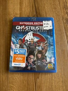 Ghostbusters Answer The Call Extended Edition Blu Ray BRAND NEW SEALED - Picture 1 of 6