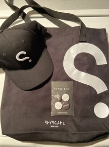 SpyScape Tote Bag With Rfid Blocking Compartment **Bonus Items Included** - Picture 1 of 8