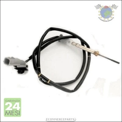 Sensore Temperatura Gas Scarico Meat Per Dacia Lodgy Renault Latitude Fluence Me - Immagine 1 di 3