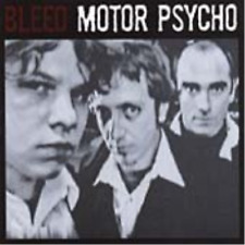 Bleed Motor Psycho (CD)