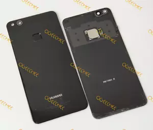 Rear Back Battery Cover Panel For Huawei P10 Lite WAS-LX1 With Finger Sensor - Picture 1 of 1