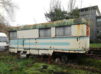 Roulotte foraine d'occasion - Photo 1/4