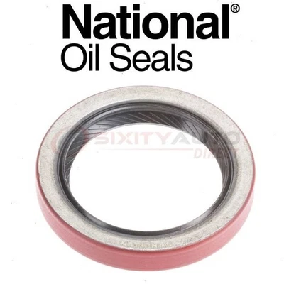 National Front Engine Crankshaft Seal for 1952-1953 GMC PM150-22 - Gaskets lj Foto 1 de 4