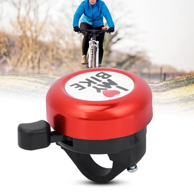 Quality Metal Bike Bell Clear Sound For Mountain Bicycle GIOA - Image 1 of 4