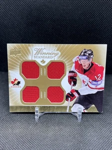 2015 Team Canada Master Collection Winning Standard Jerseys Eric Staal #WS-ES - Picture 1 of 2