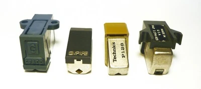 Carros Grado RSII-Empire 280LT-Technics P128-ADC - SIN Styli Foto 1 de 4