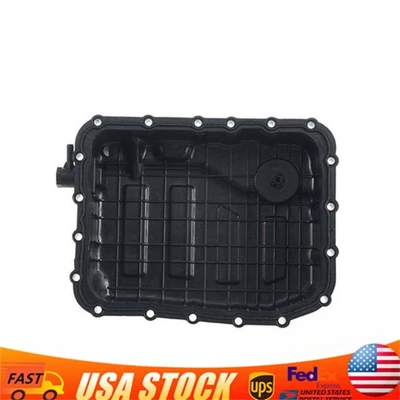Pan de aceite de transmisión 265-856 para Kia Soul Forte 2010-2016 Hyundai Accent Elantra Foto 1 de 4