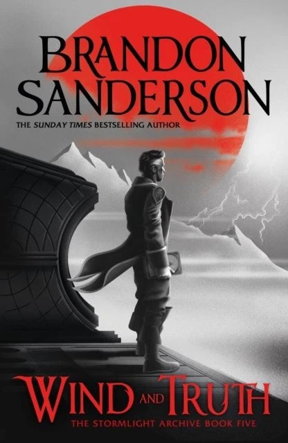 Wind and Truth by Brandon Sanderson Paperback - Image 1 of 1