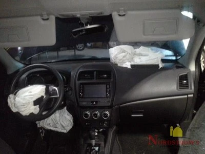 2020 Mitsubishi Outlander Sport Interior Rear View Mirror - Image 1 of 4