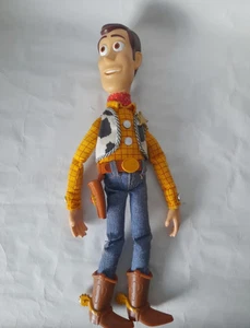 Pixar Sheriff Woody Action Figure - Picture 1 of 3