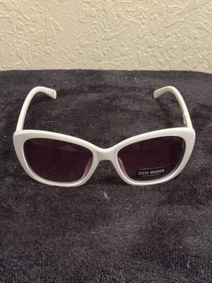 Новые женские солнцезащитные очки кошачий глаз Steve Madden - Изображение 1 из 4