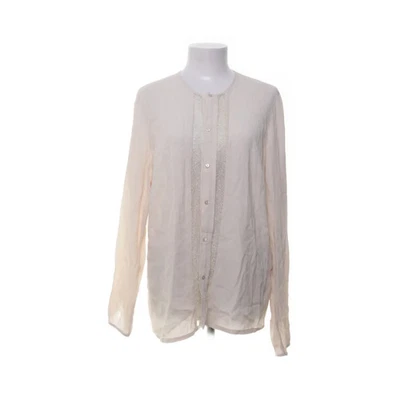 Part Two, Bluse, Größe: 36, Beige, Einfarbig, Damen #FpJ - Bild 1 von 4