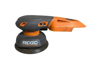 Levigatrice orbitale casuale Ridgid 18V subcompatta brushless 5" (solo utensile) - Foto 1 di 8